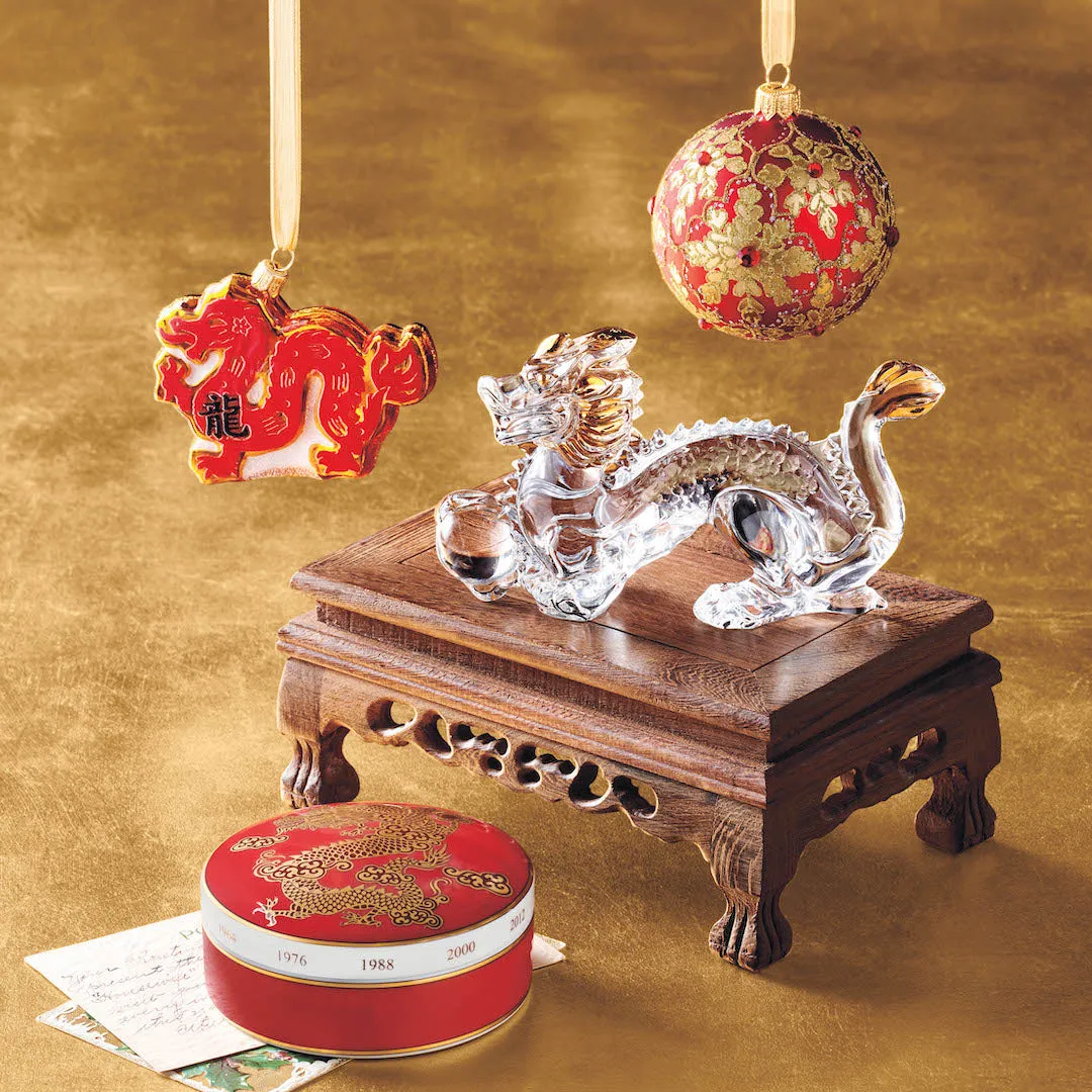 Chinese Zodiac Dragon Box Trinket Trays & Boxes cheap