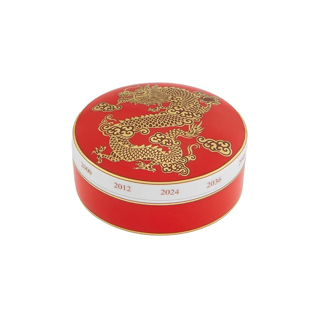 Chinese Zodiac Dragon Box Trinket Trays & Boxes cheap
