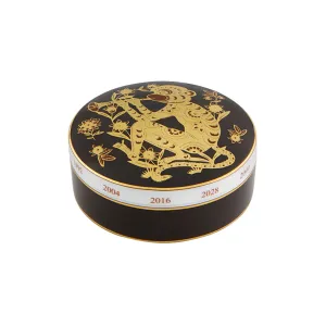 Chinese Zodiac Monkey Box Jewelry Trays Organizer Pack