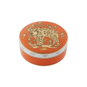 Chinese Zodiac Pig Box Jewelry Trays Organizer Pack