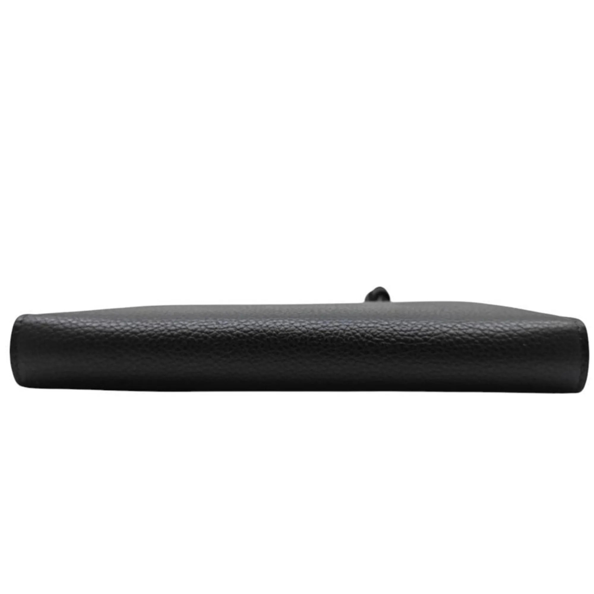 Chlo Leather Long Wallet (Bi-Fold) (Pre-Owned)