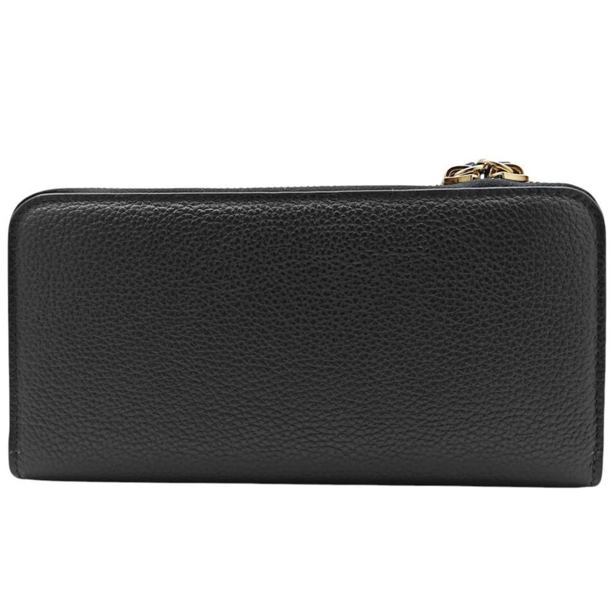 Chlo Leather Long Wallet (Bi-Fold) (Pre-Owned)