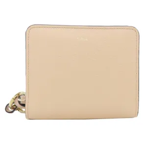 Chlo Leather Wallet (Bi-Fold) (Pre-Owned)