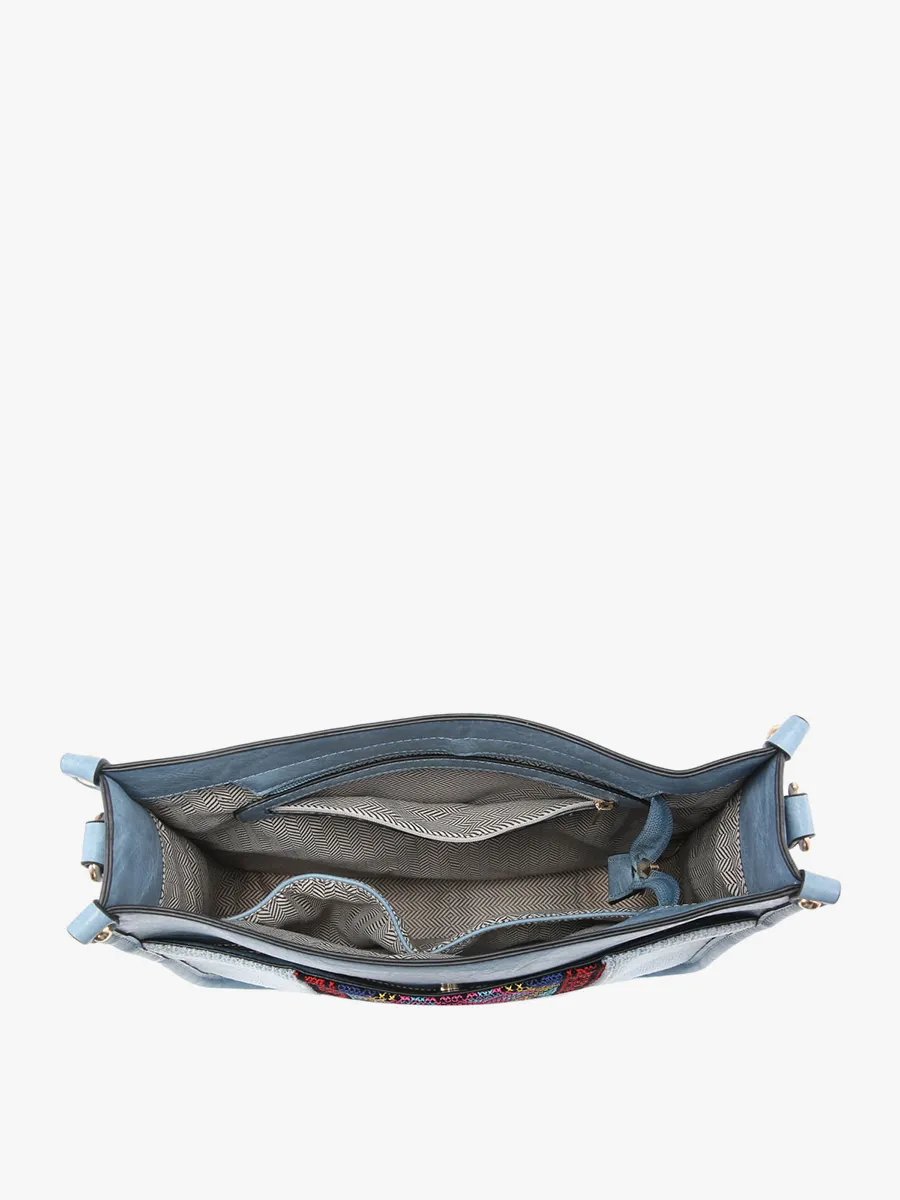 Chloe Tribal Crossbody
