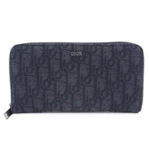 Christian Dior  Long Wallet (Bi-Fold) (Pre-Owned)