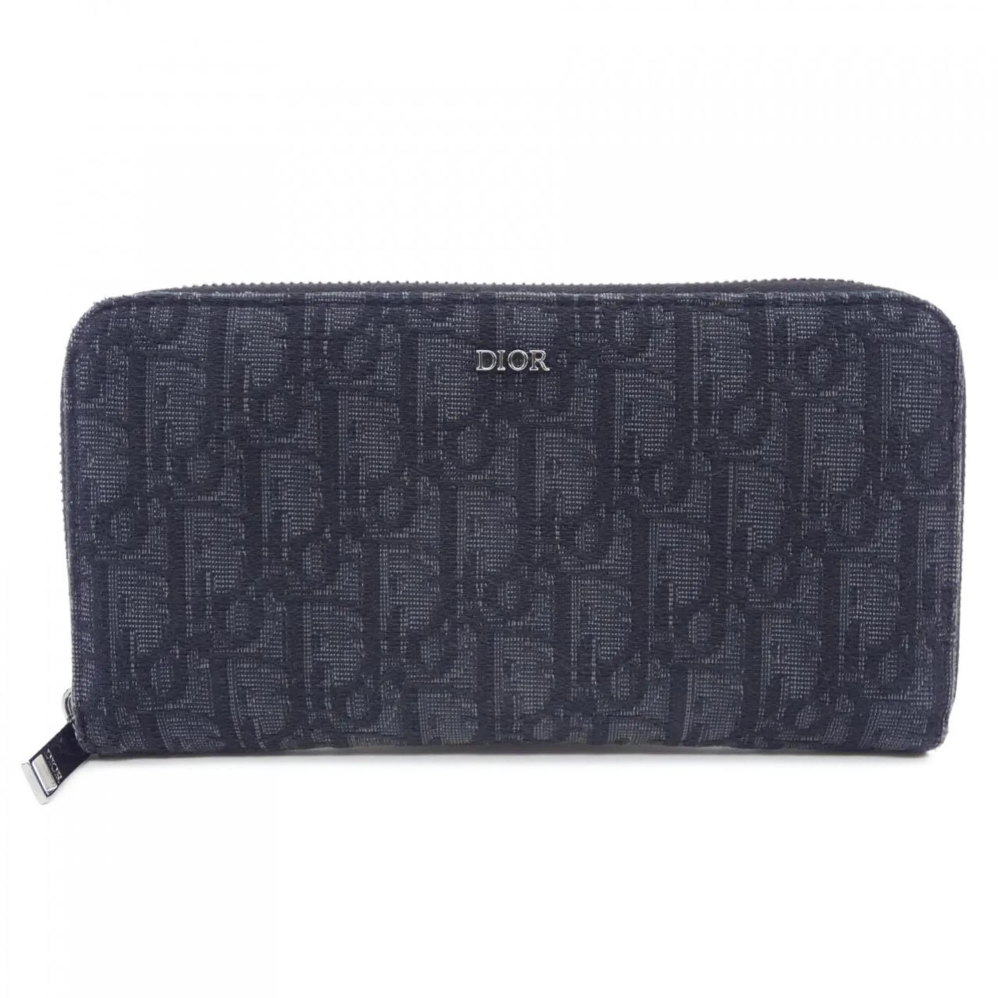 Christian Dior  Long Wallet (Bi-Fold) (Pre-Owned)