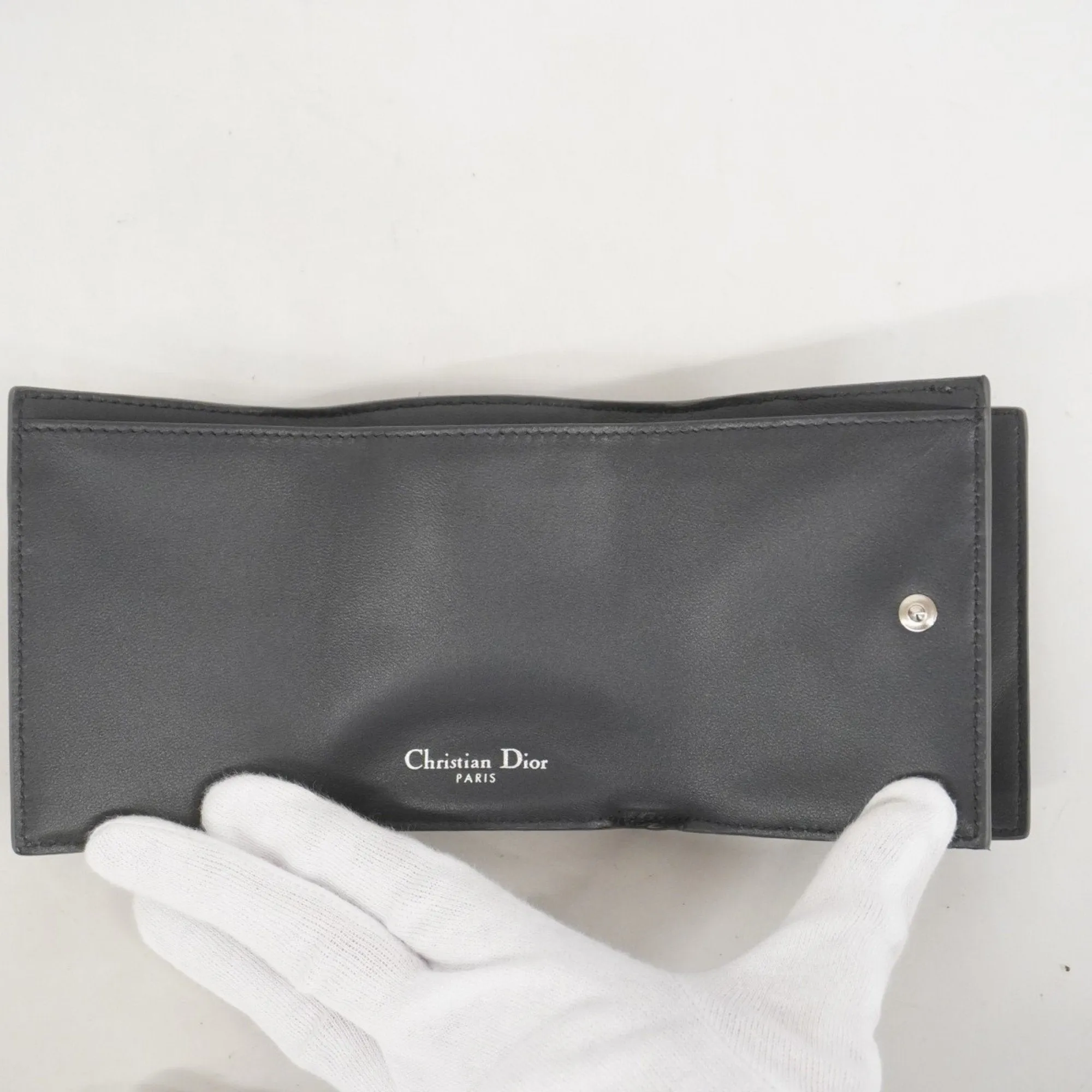 Christian Dior  Wallet (Tri-Fold) (Pre-Owned)