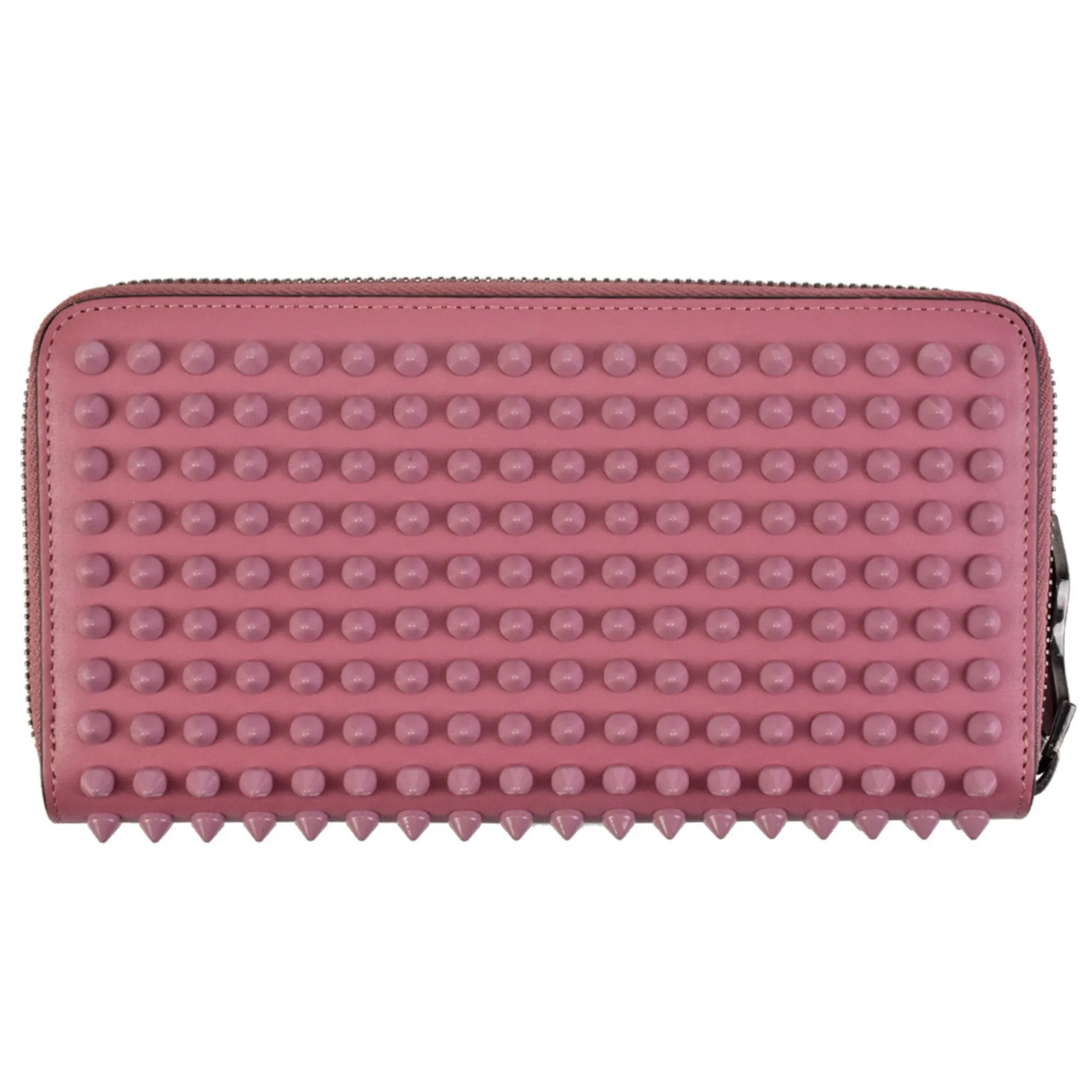 Christian Louboutin Leather Coin Purse/Coin Case (Pre-Owned)