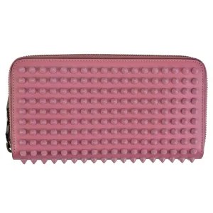 Christian Louboutin Leather Coin Purse/Coin Case (Pre-Owned)
