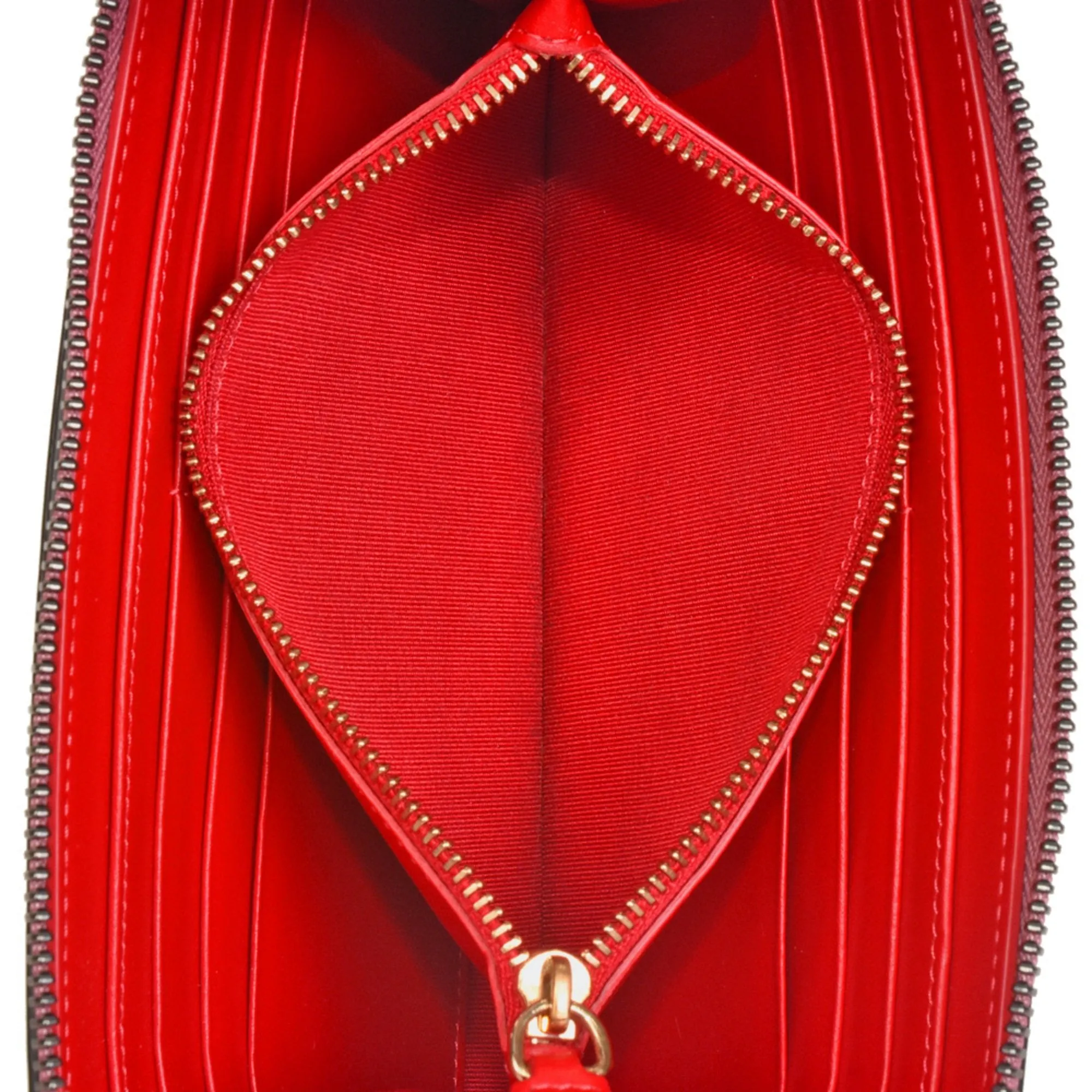 Christian Louboutin Leather Coin Purse/Coin Case (Pre-Owned)