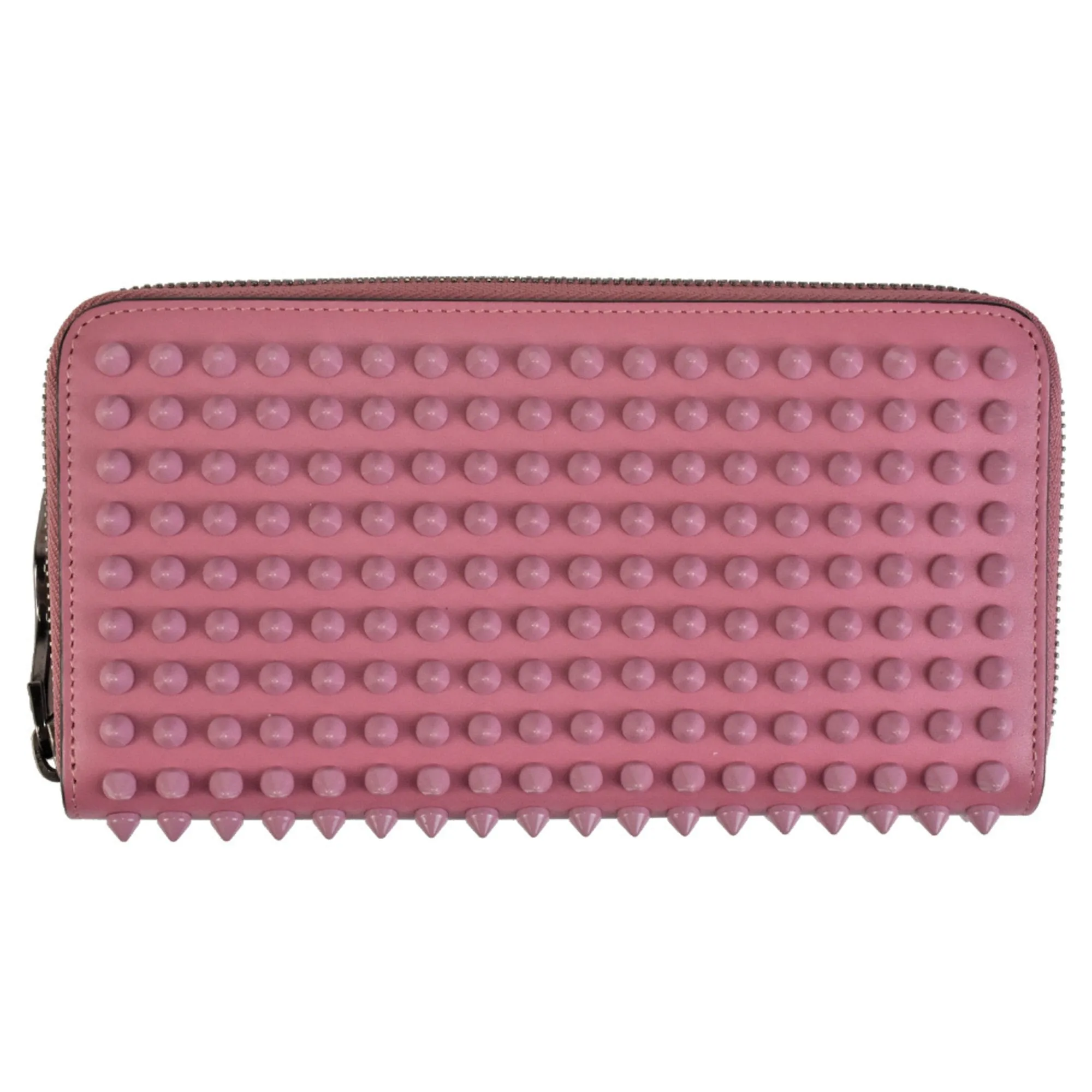 Christian Louboutin Leather Coin Purse/Coin Case (Pre-Owned)