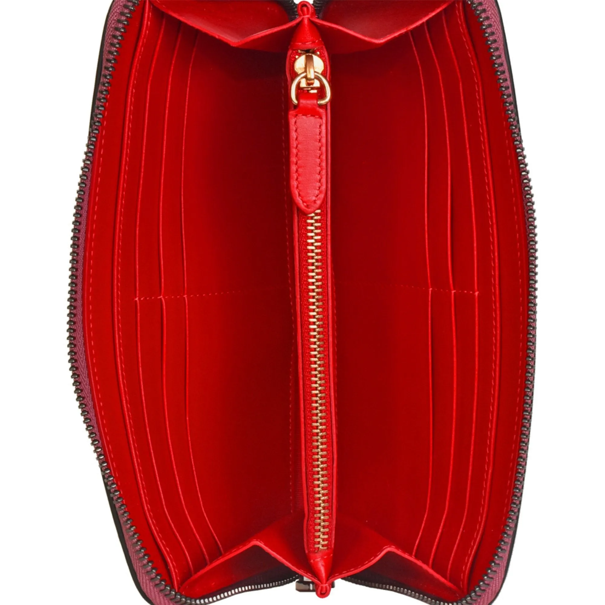 Christian Louboutin Leather Coin Purse/Coin Case (Pre-Owned)
