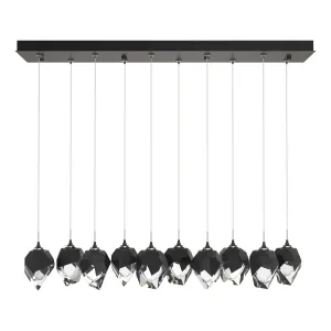 Chrysalis 10-Light Small Crystal Pendant Bathroom Lighting limited offer