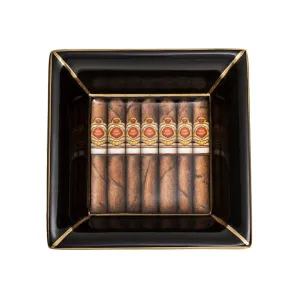 Cigars Square Tray Jewelry Trays Organizer Pack