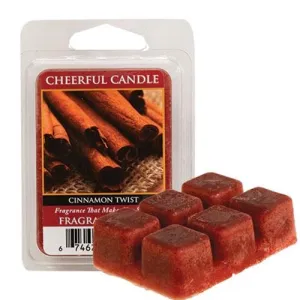 Cinnamon Twist Wax Melts Festive Decor online outlet
