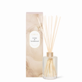 Circa Amber & Sandalwood 250ml Diffuser Circa Home Fragrance online shop