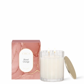 Circa Blood Orange 350g Candle Circa Home Fragrance online shop