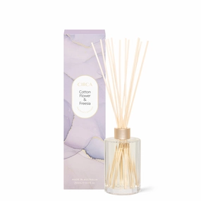 Circa Cotton Flower & Freesia 250ml Diffuser Circa Home Fragrance online shop