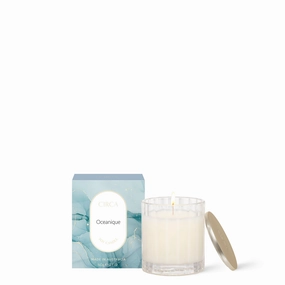 Circa Cotton Oceanique 60g Candle Circa Home Fragrance online shop