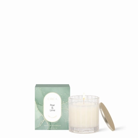 Circa Cotton Pear & Lime 60g Candle Circa Home Fragrance online shop