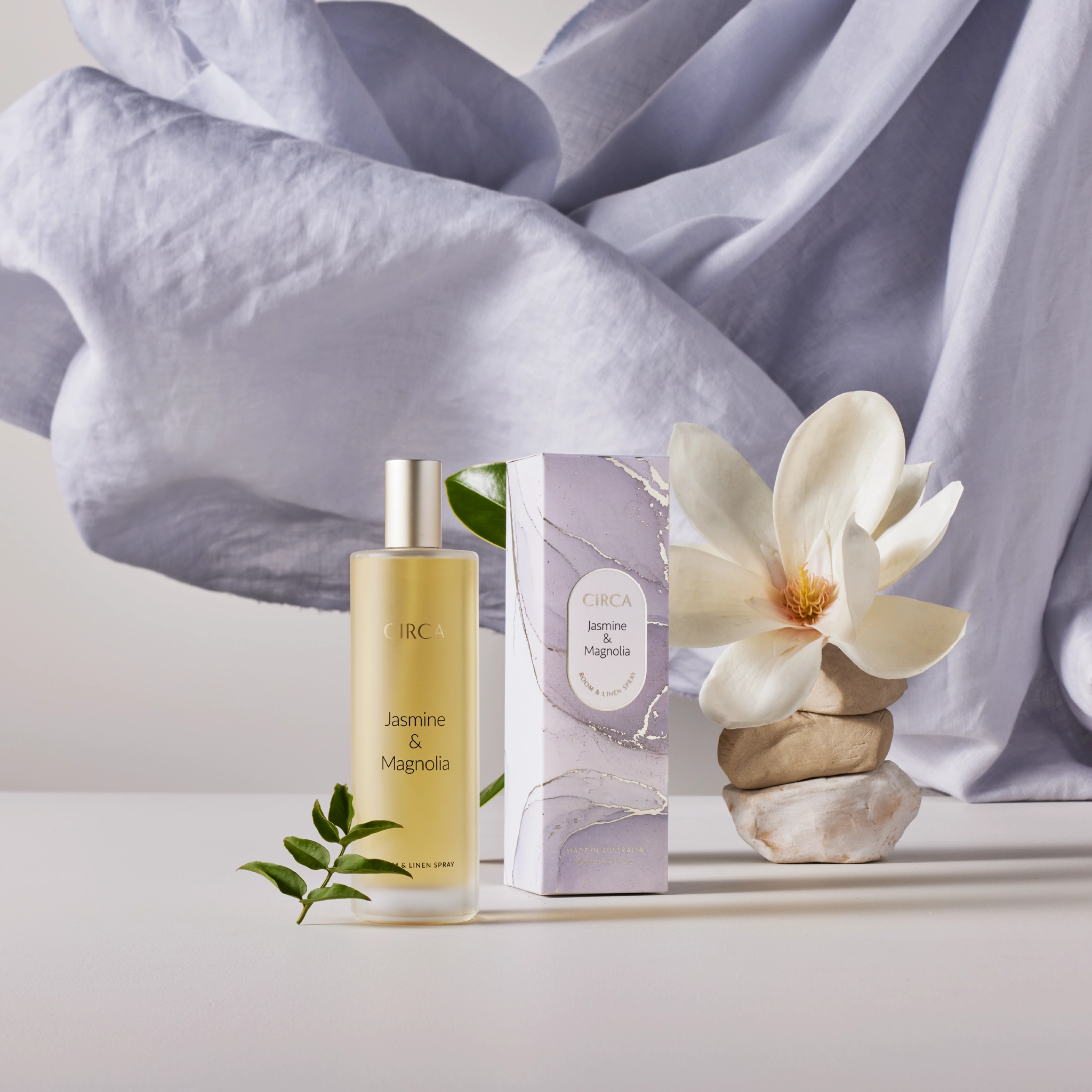 Circa Jasmine & Magnolia 120ml Room & Linen Spray