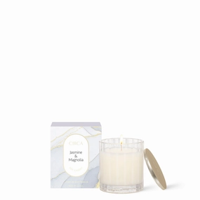 Circa Jasmine & Magnolia 60g Candle Circa Home Fragrance online shop
