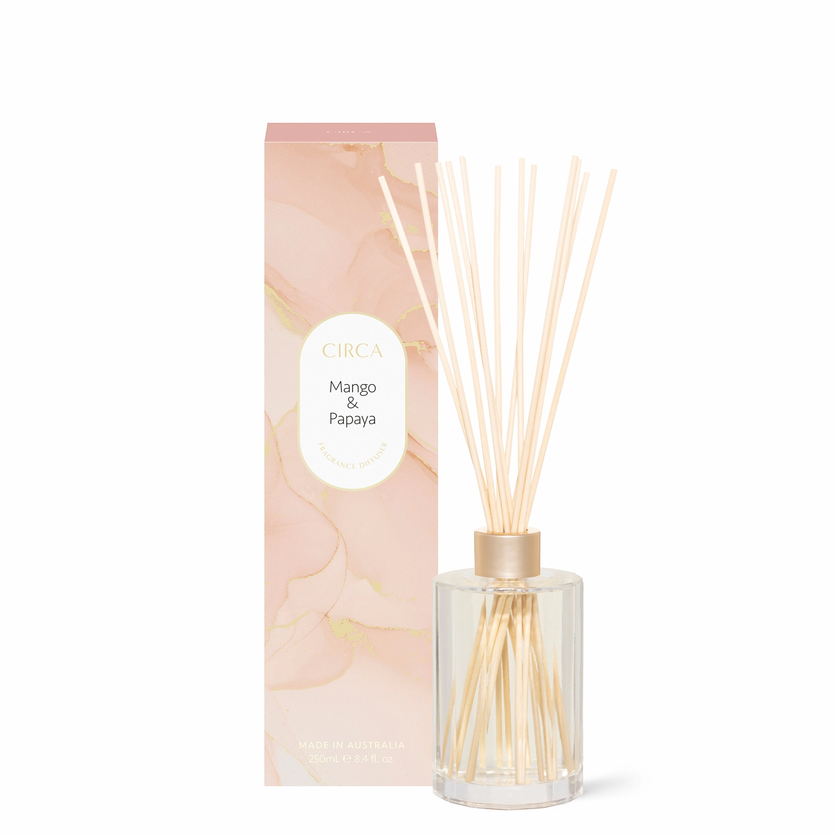 Circa Mango & Papaya 250ml Diffuser Circa Home Fragrance online shop