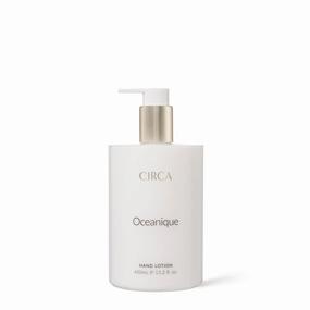 Circa Oceanique 450ml Hand Lotion Circa Home Fragrance online shop
