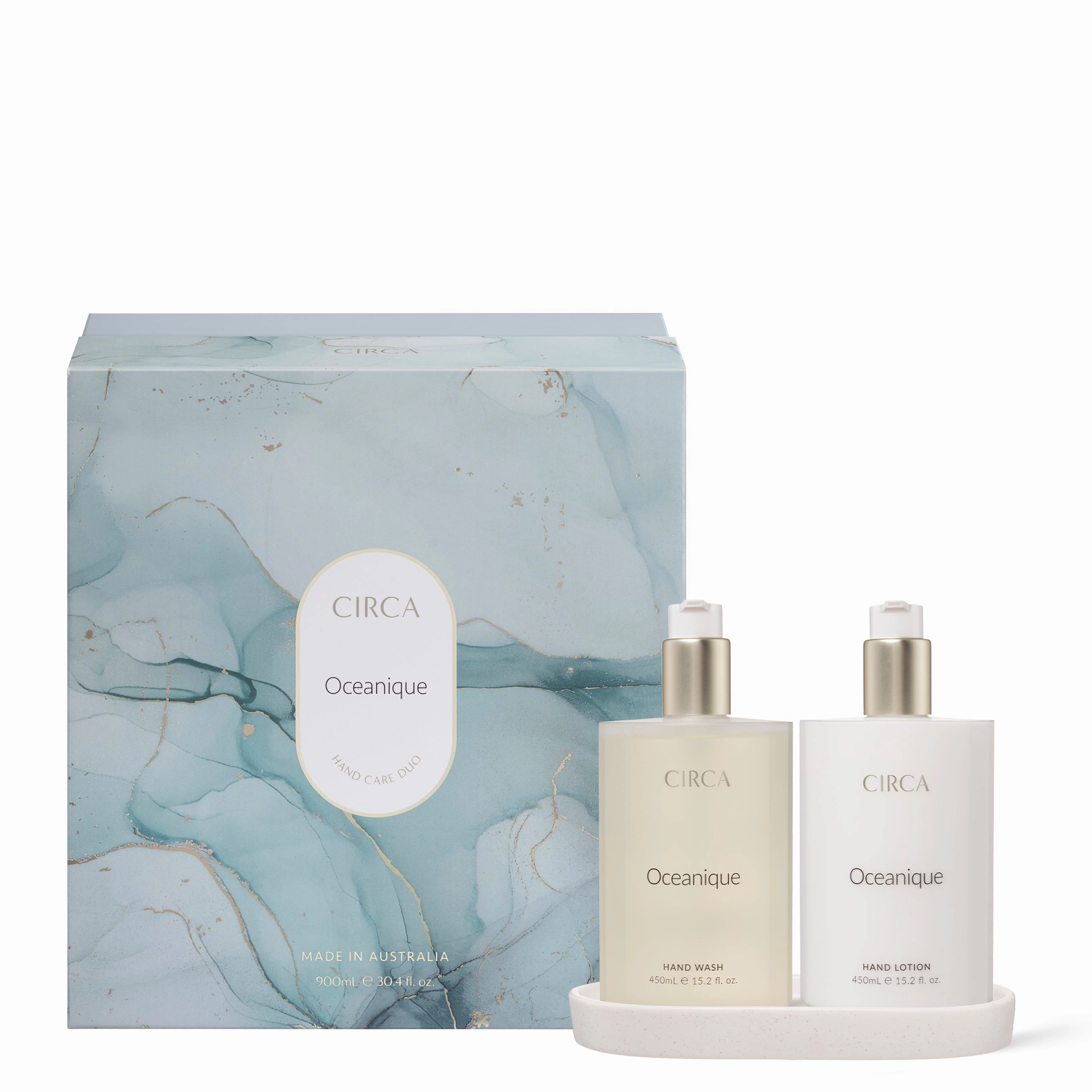 Circa Oceanique 900ml Hand Care Duo Circa Home Fragrance online shop