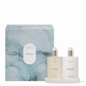 Circa Oceanique 900ml Hand Care Duo Circa Home Fragrance online shop