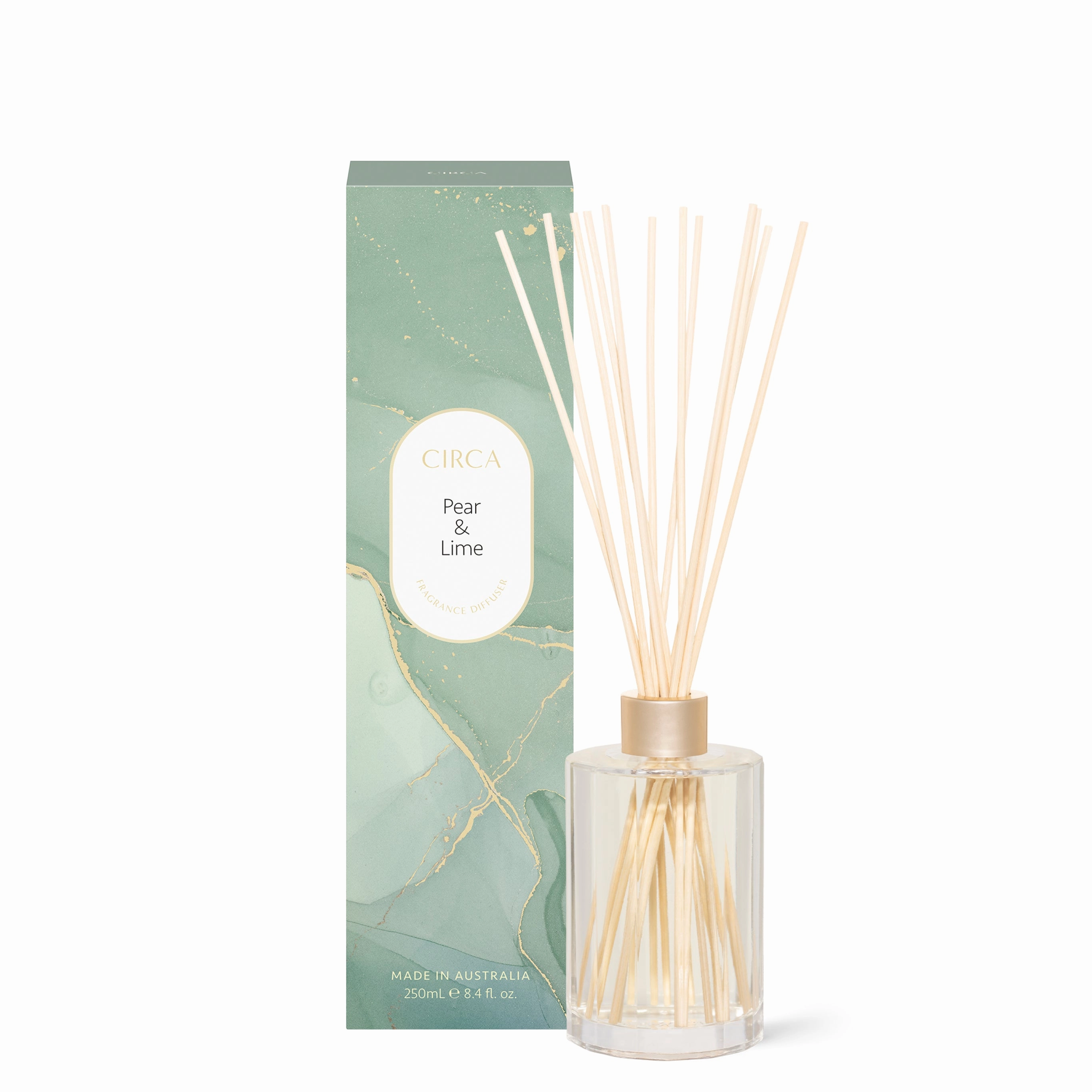 Circa Pear & Lime 250ml Diffuser Circa Home Fragrance online shop