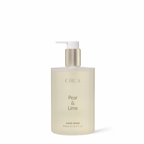 Circa Pear & Lime 450ml Hand Wash Circa Home Fragrance online shop