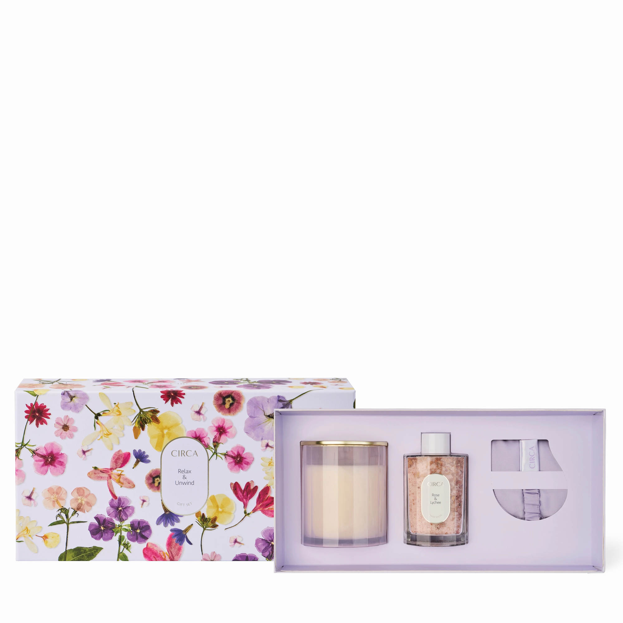 Circa Relax & Unwind Gift Set - Mothers Day - 25 Circa Home Fragrance online shop