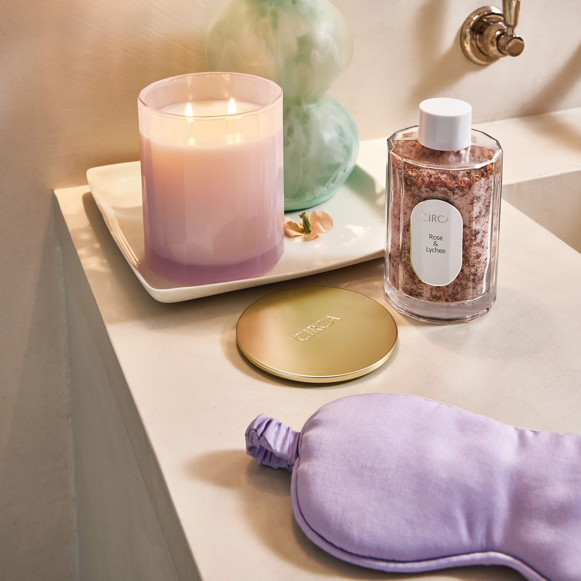 Circa Relax & Unwind Gift Set - Mothers Day - 25