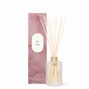 Circa Rose & Lychee 250ml Diffuser Circa Home Fragrance online shop