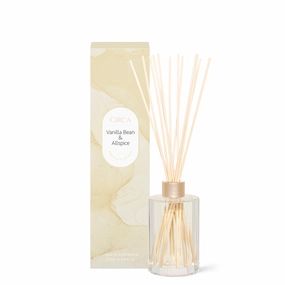 Circa Vanilla Bean & All Spice 250ml Diffuser Circa Home Fragrance online shop