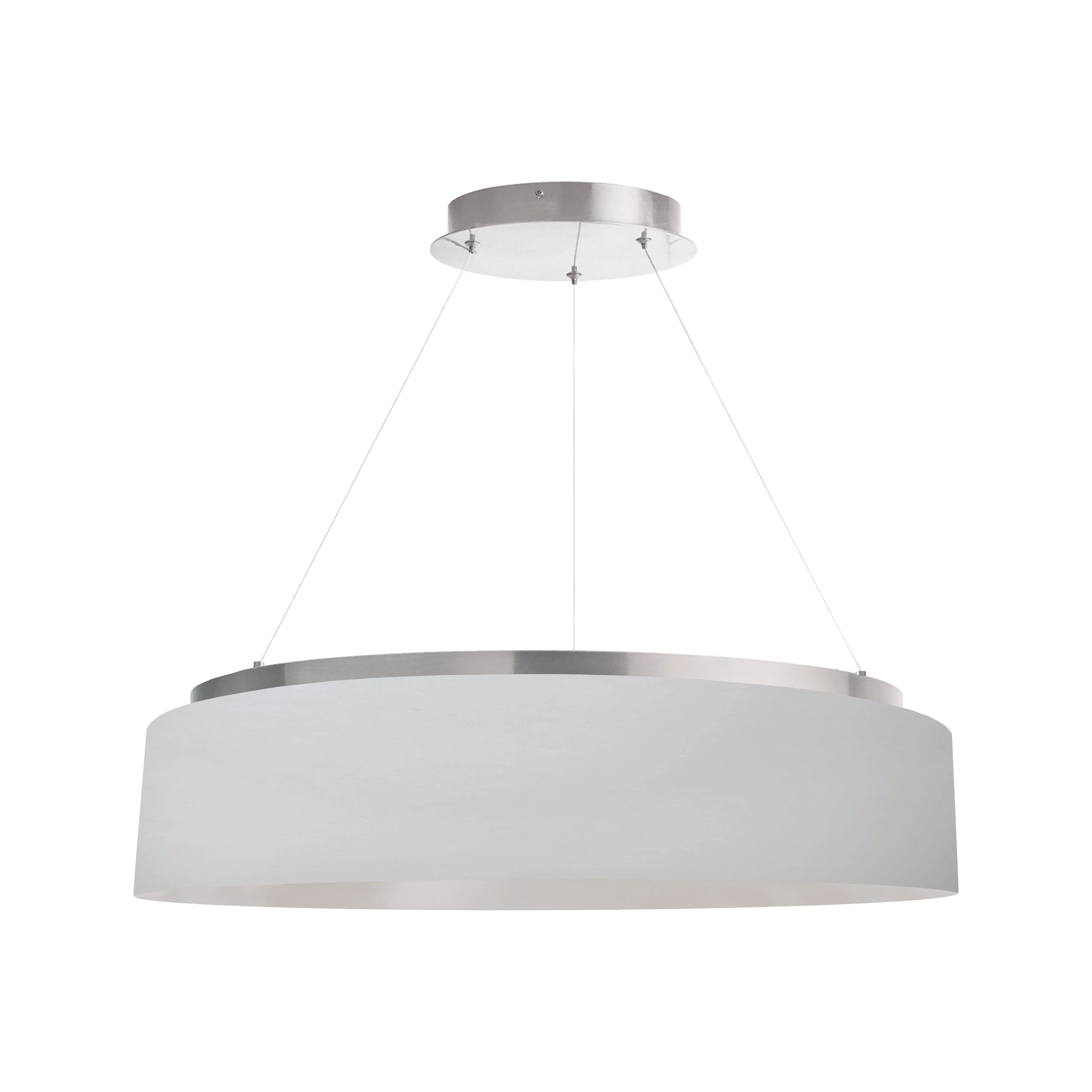 Circulo 26" LED Chandelier