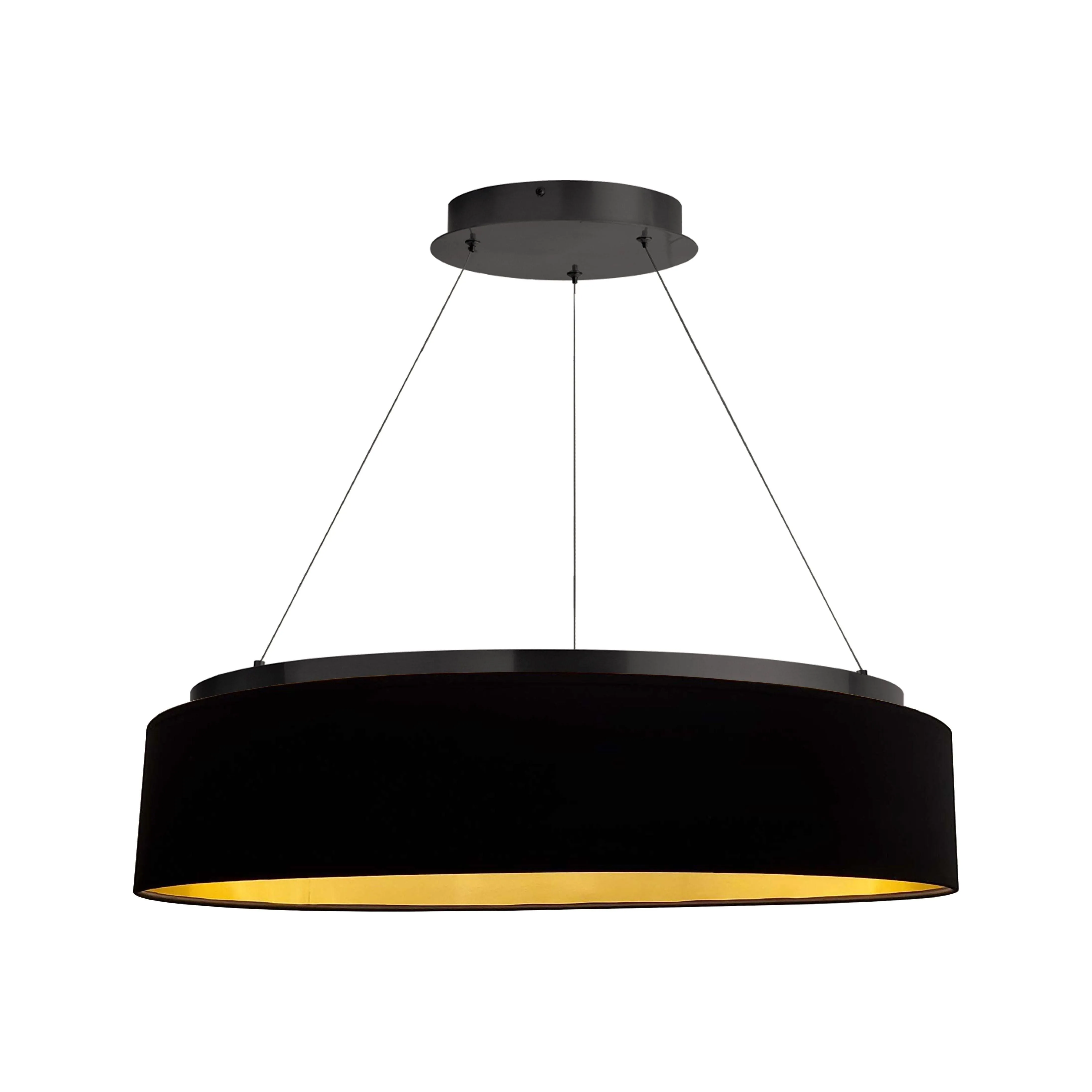 Circulo 26" LED Chandelier
