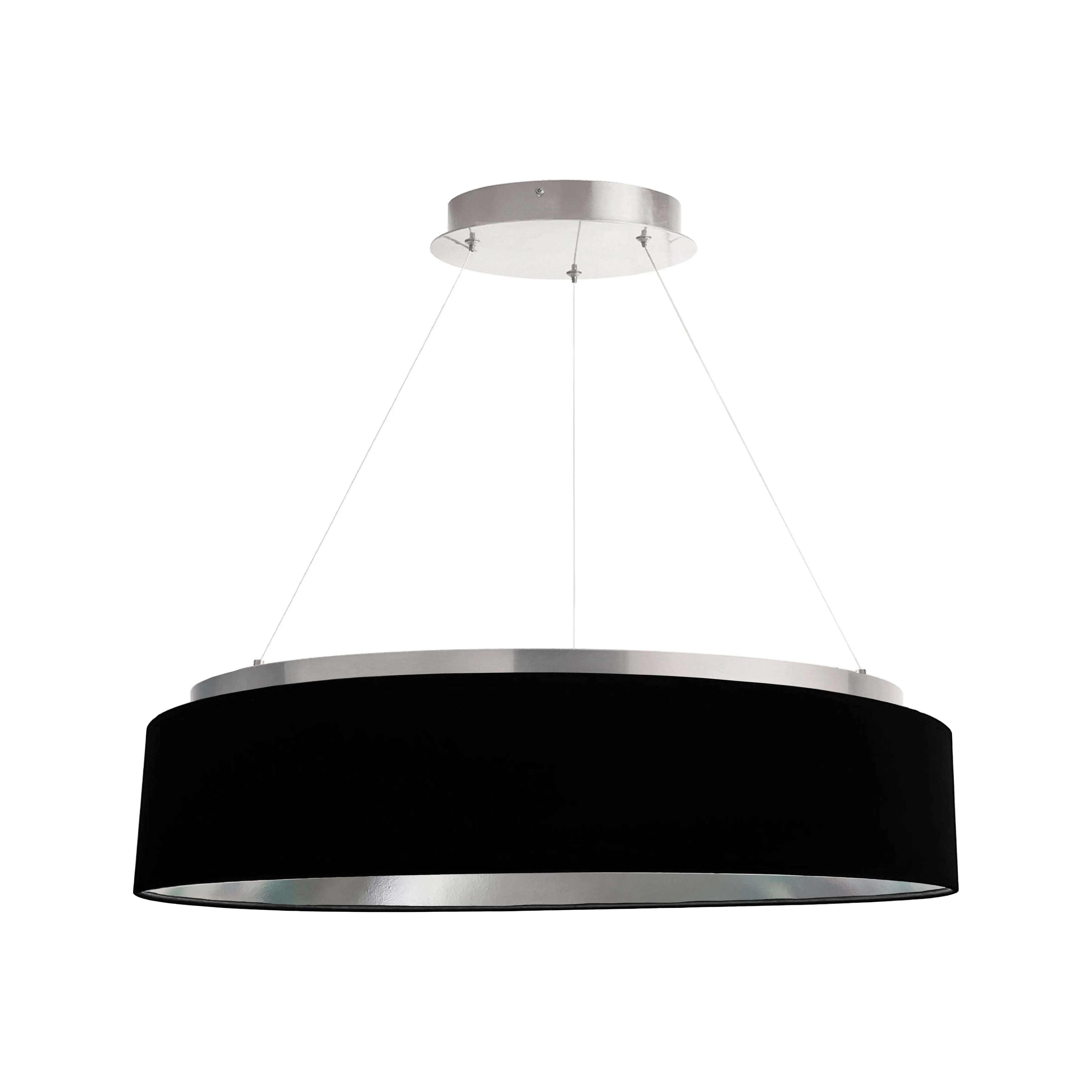 Circulo 26" LED Chandelier