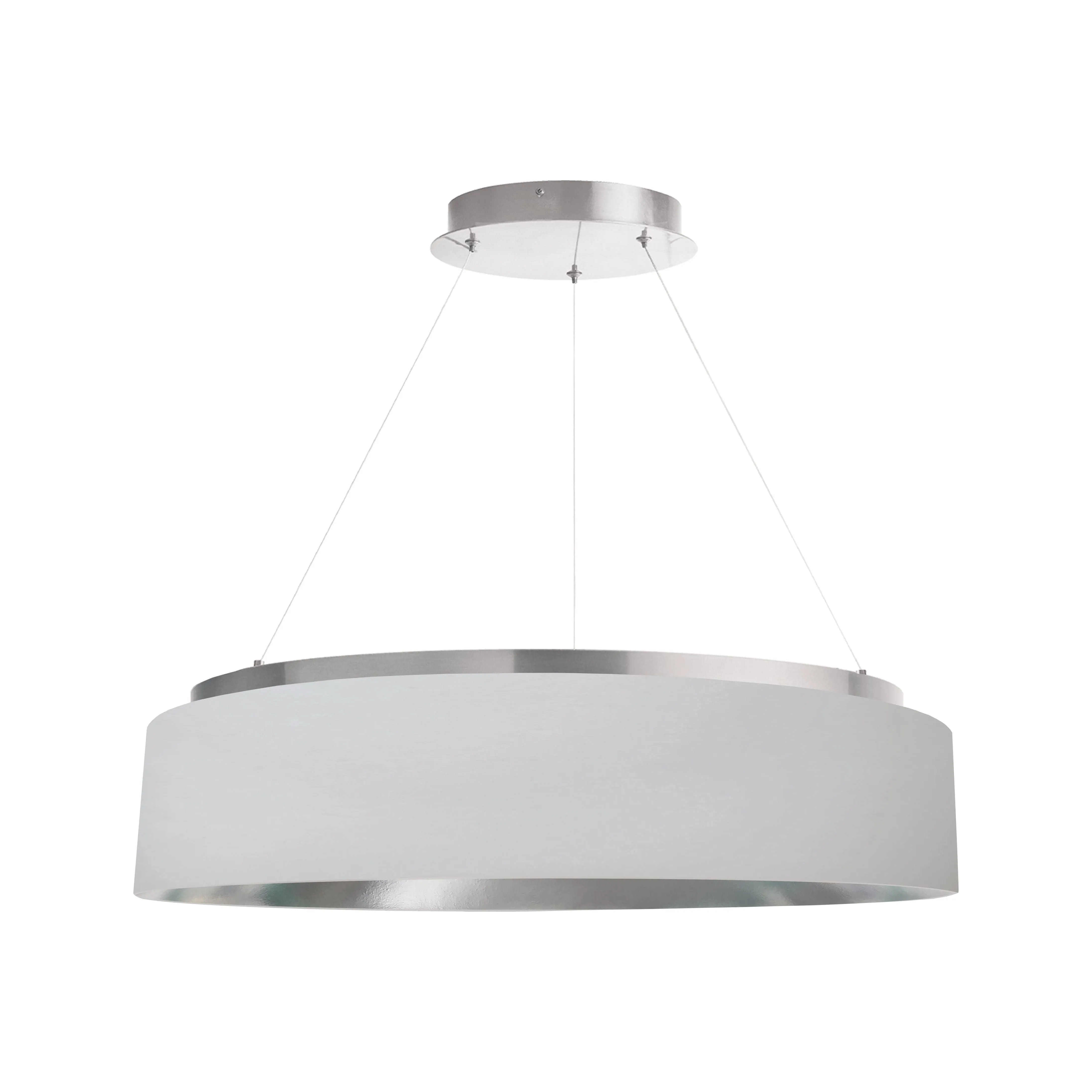 Circulo 26" LED Chandelier