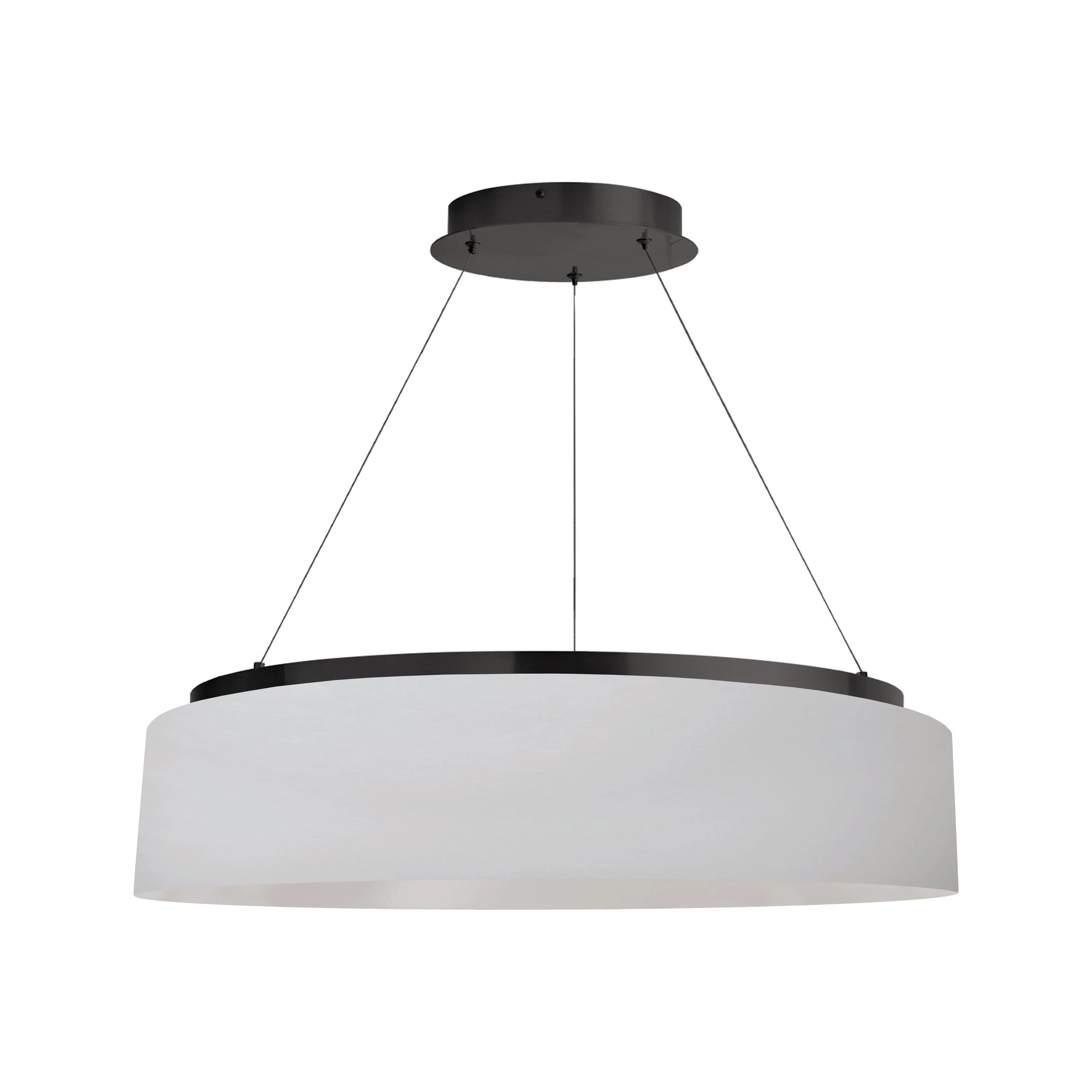Circulo 26" LED Chandelier