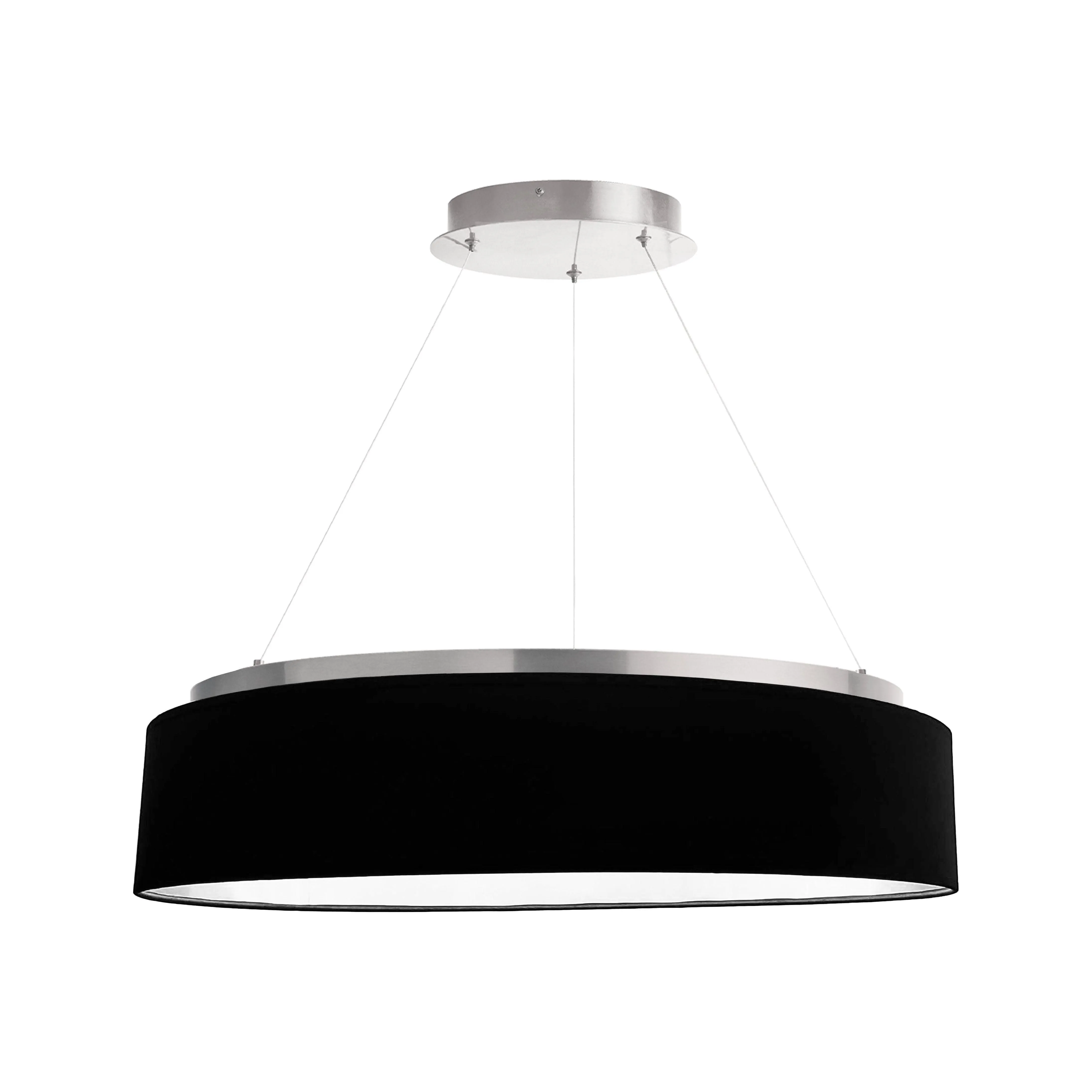 Circulo 26" LED Chandelier