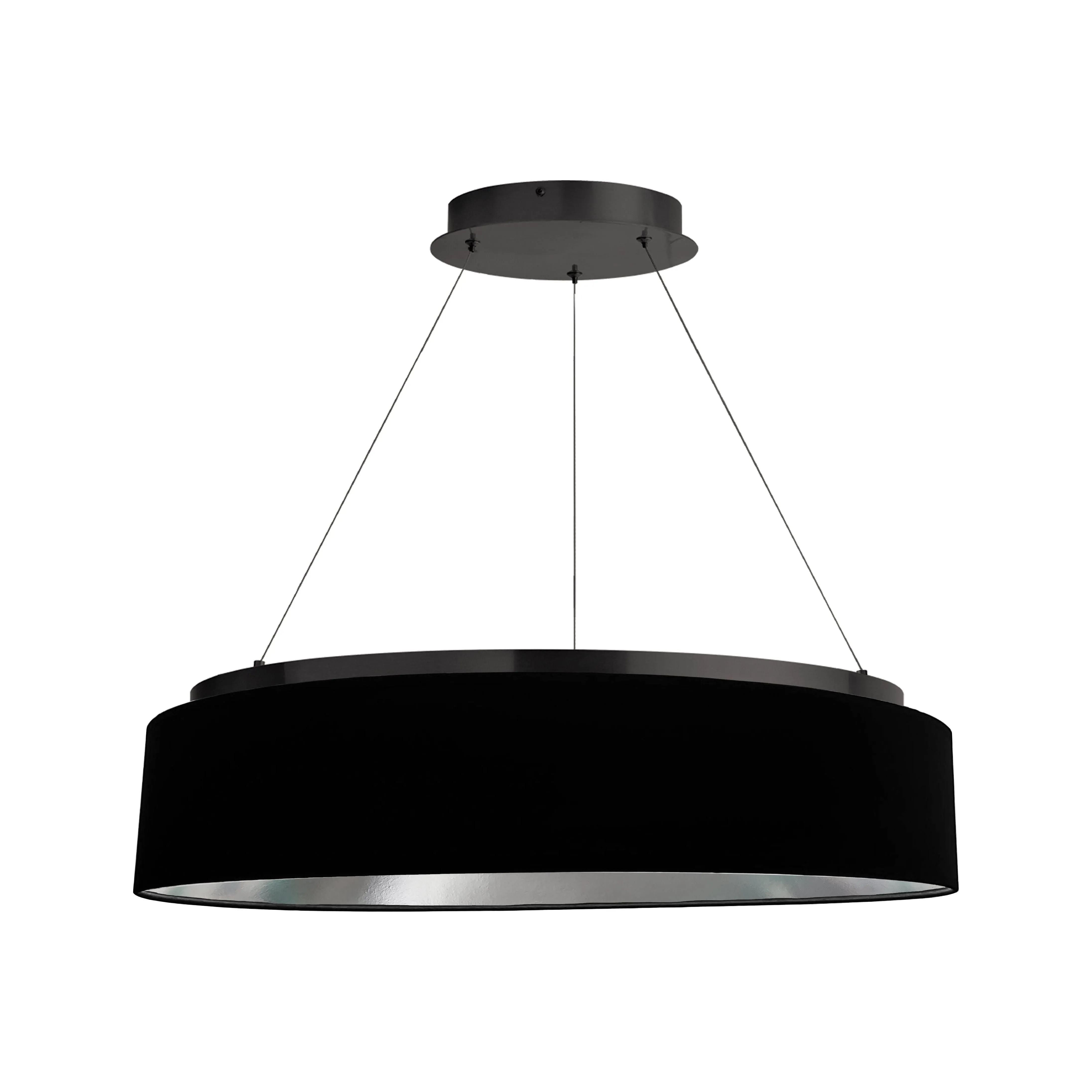Circulo 26" LED Chandelier