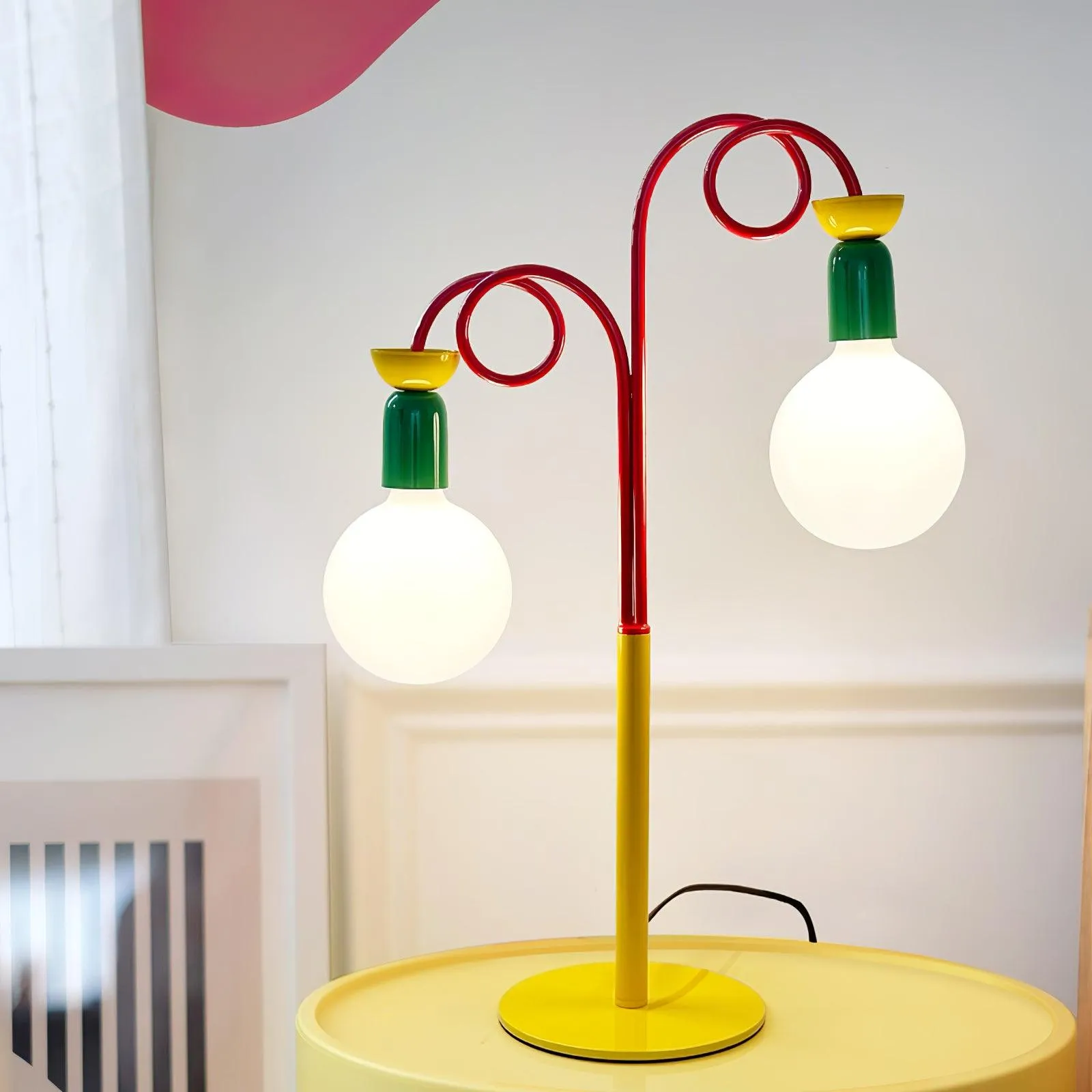 Circulo Play Table Lamp