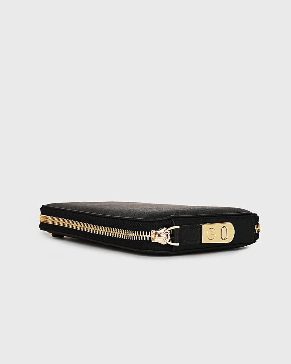 Cleo Mobile Phone Bag (Black)