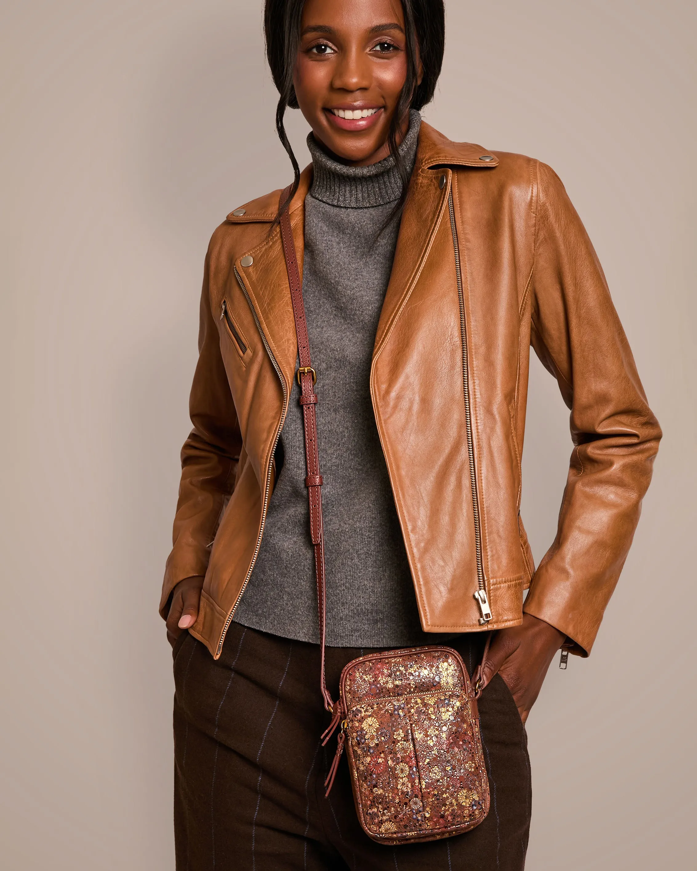 Cleveland Crossbody
