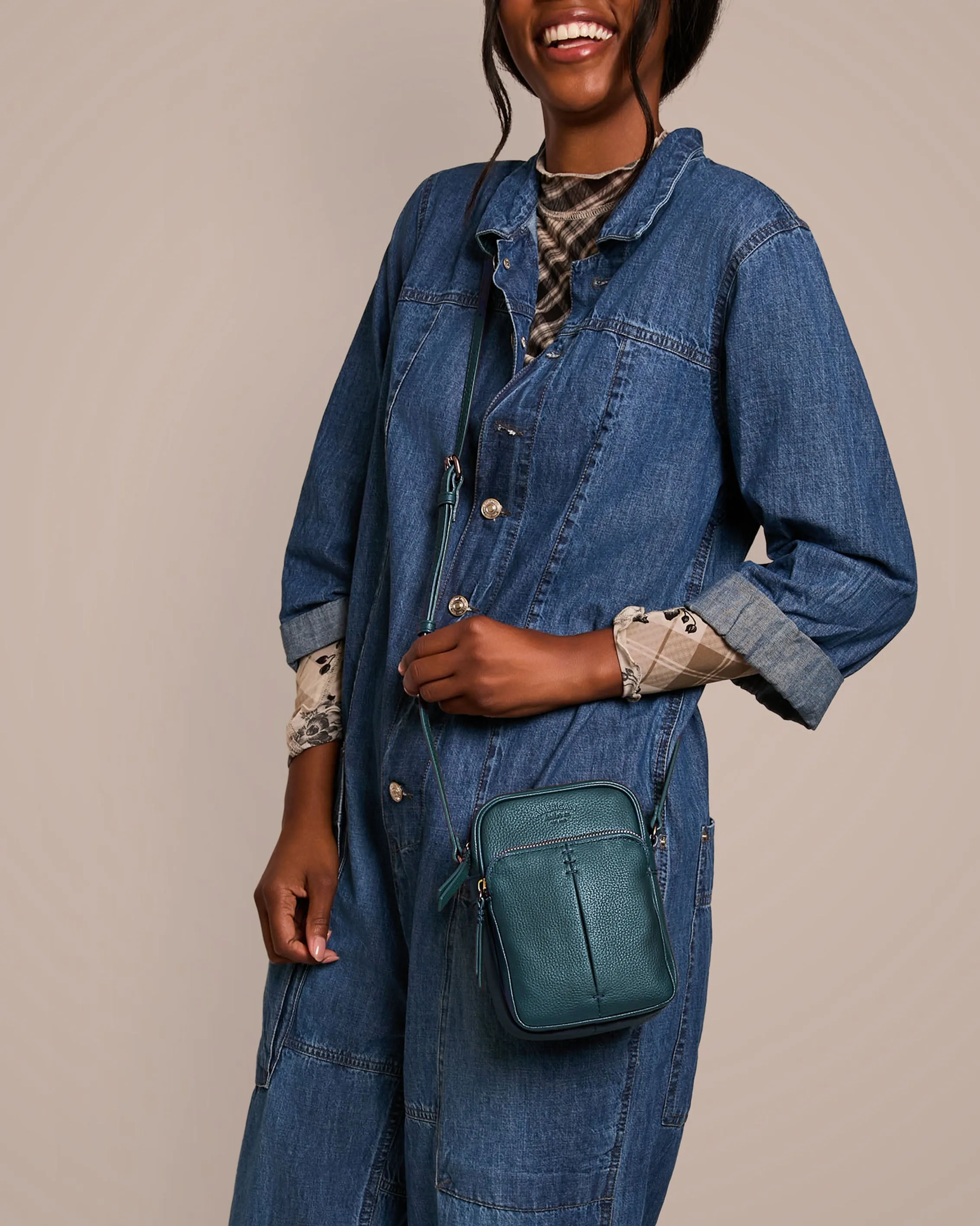 Cleveland Crossbody