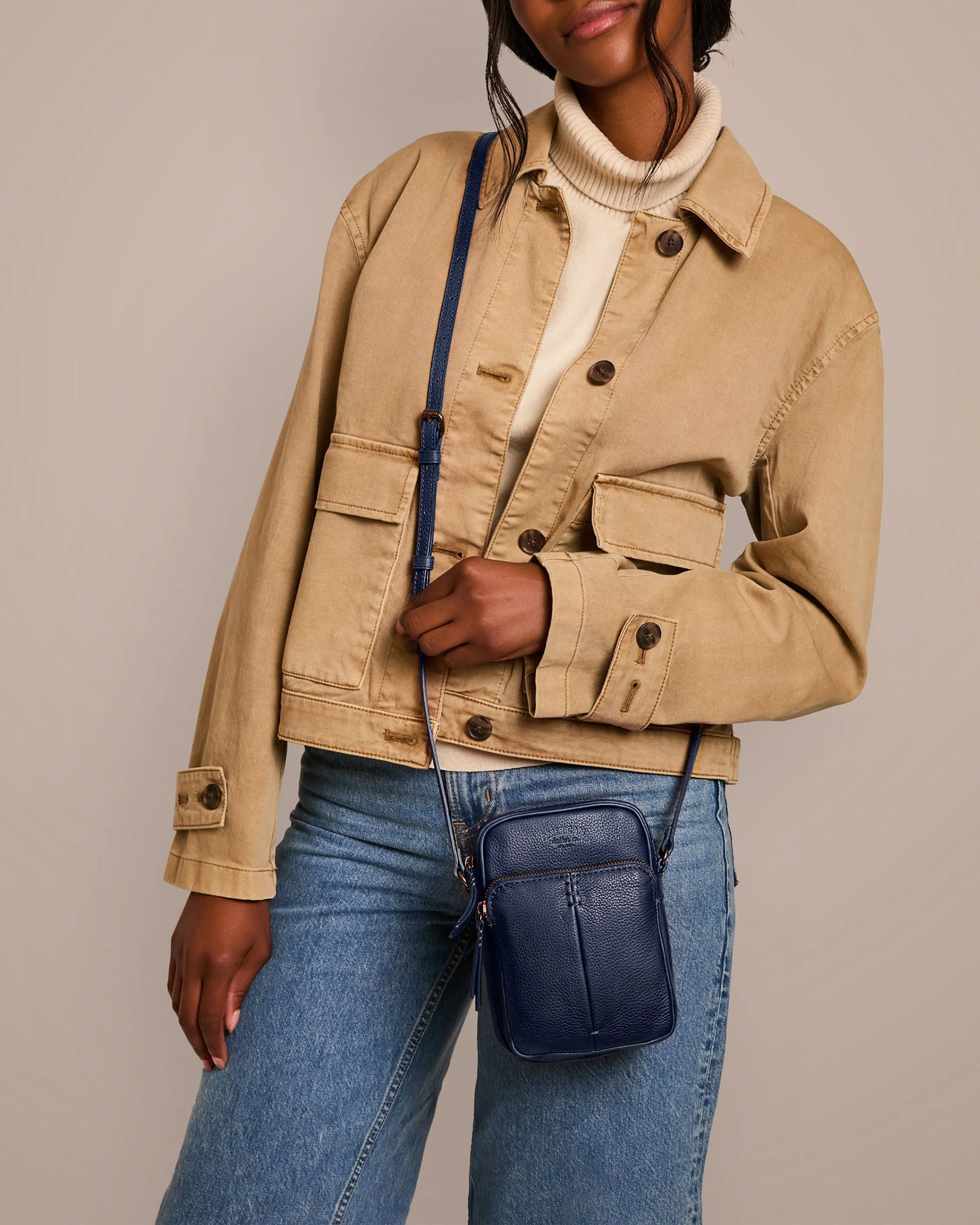 Cleveland Crossbody