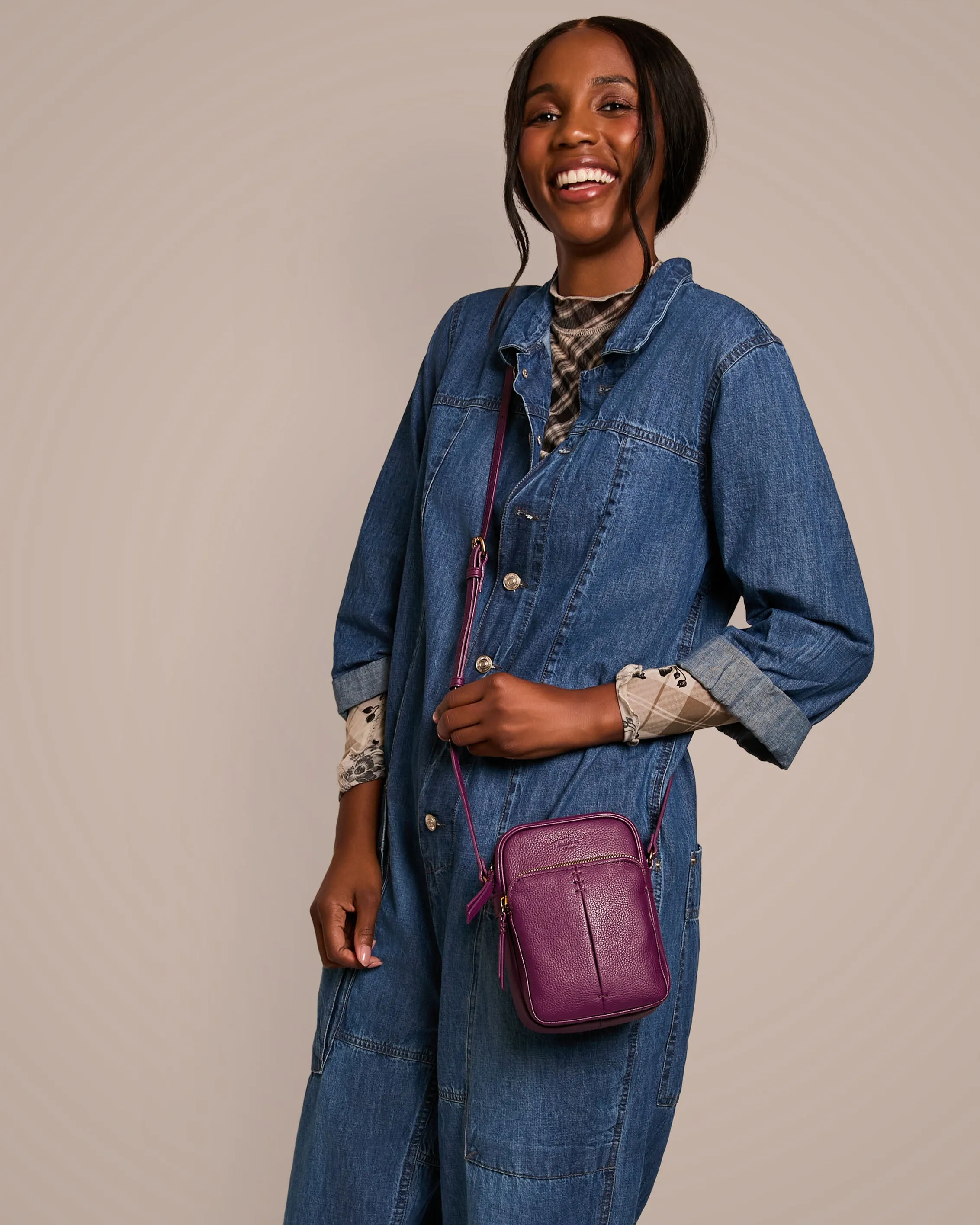Cleveland Crossbody