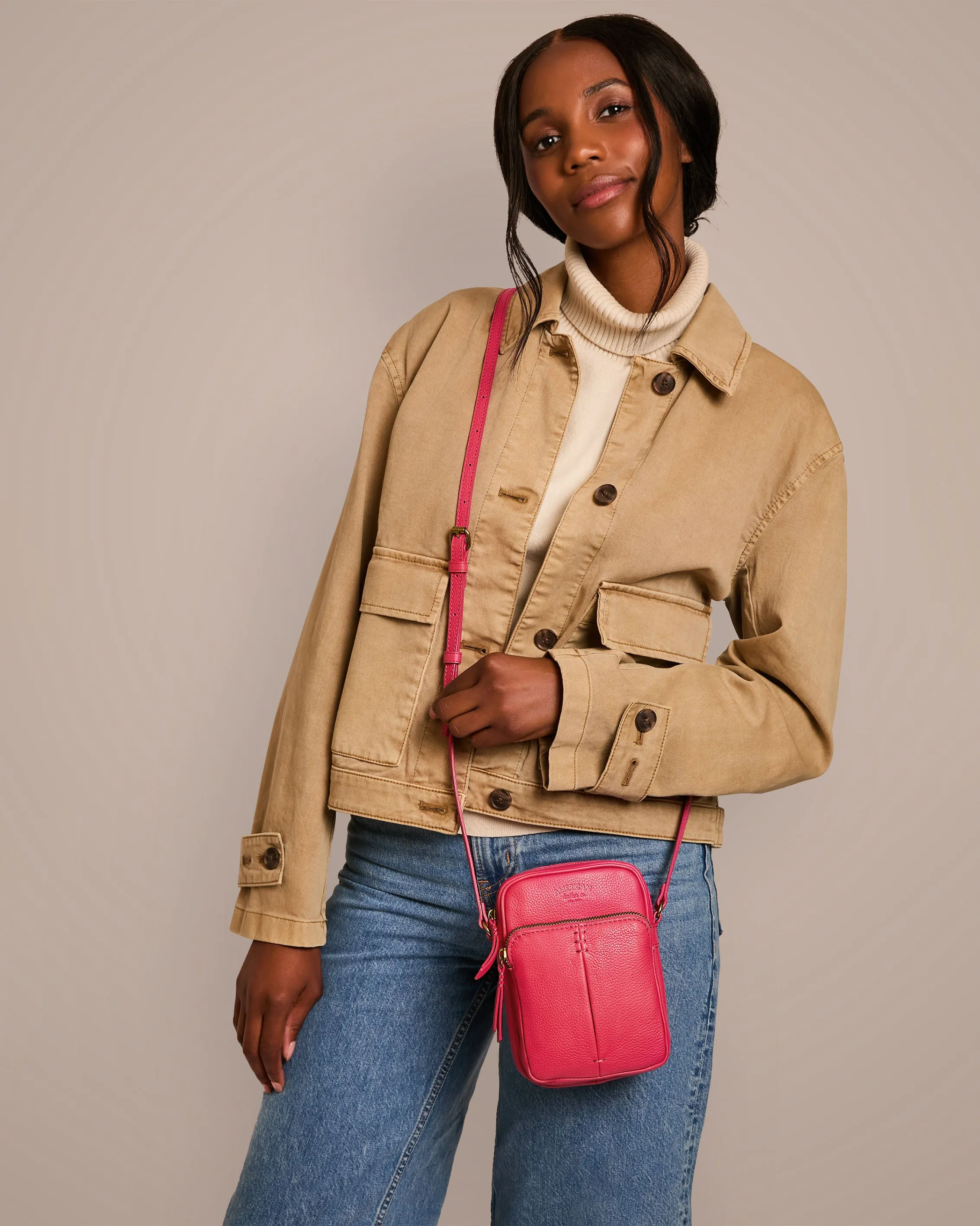 Cleveland Crossbody